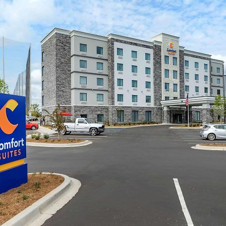 Comfort Suites Greenville Airport Exteriér fotografie