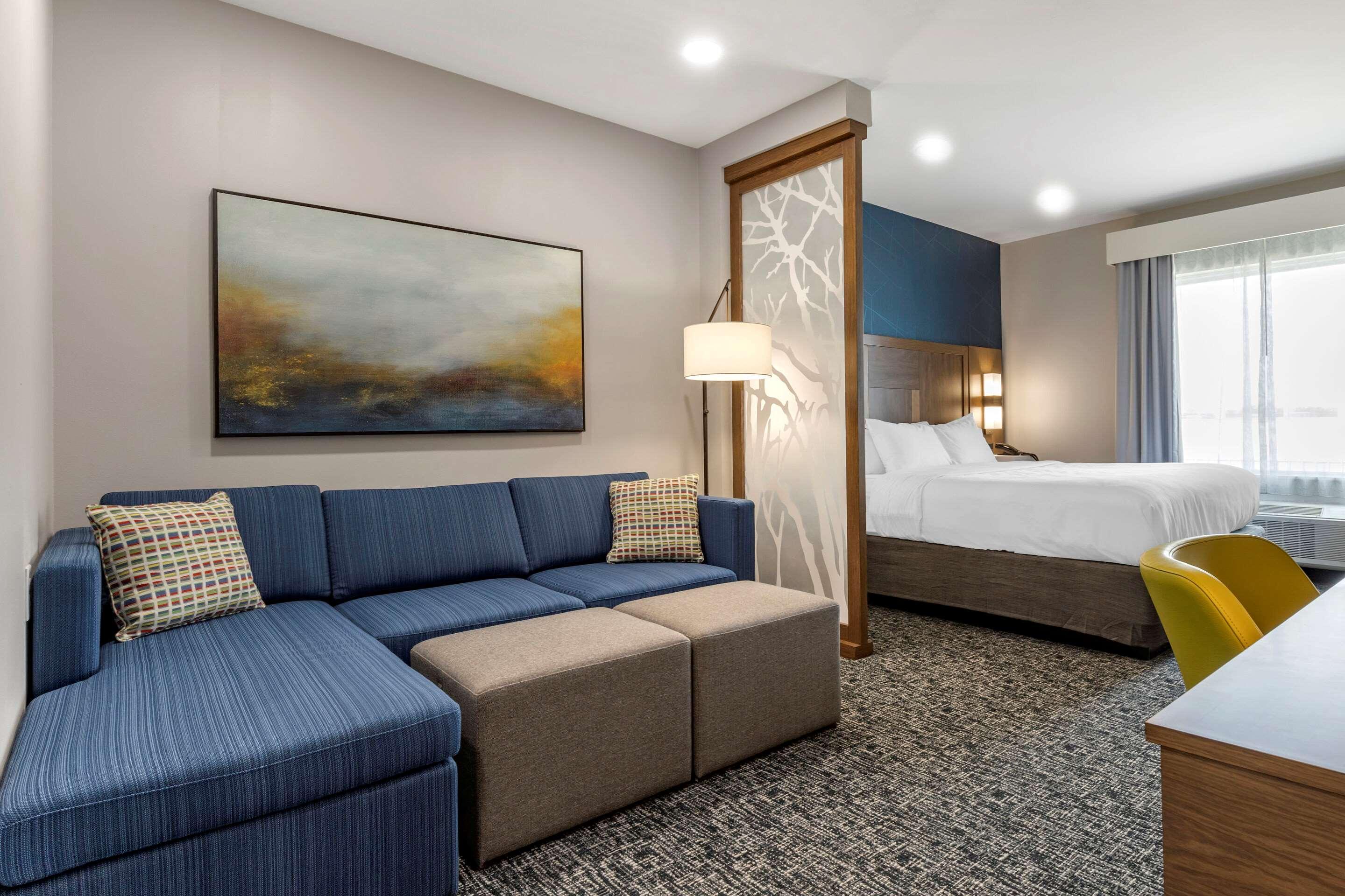 Comfort Suites Greenville Airport Exteriér fotografie