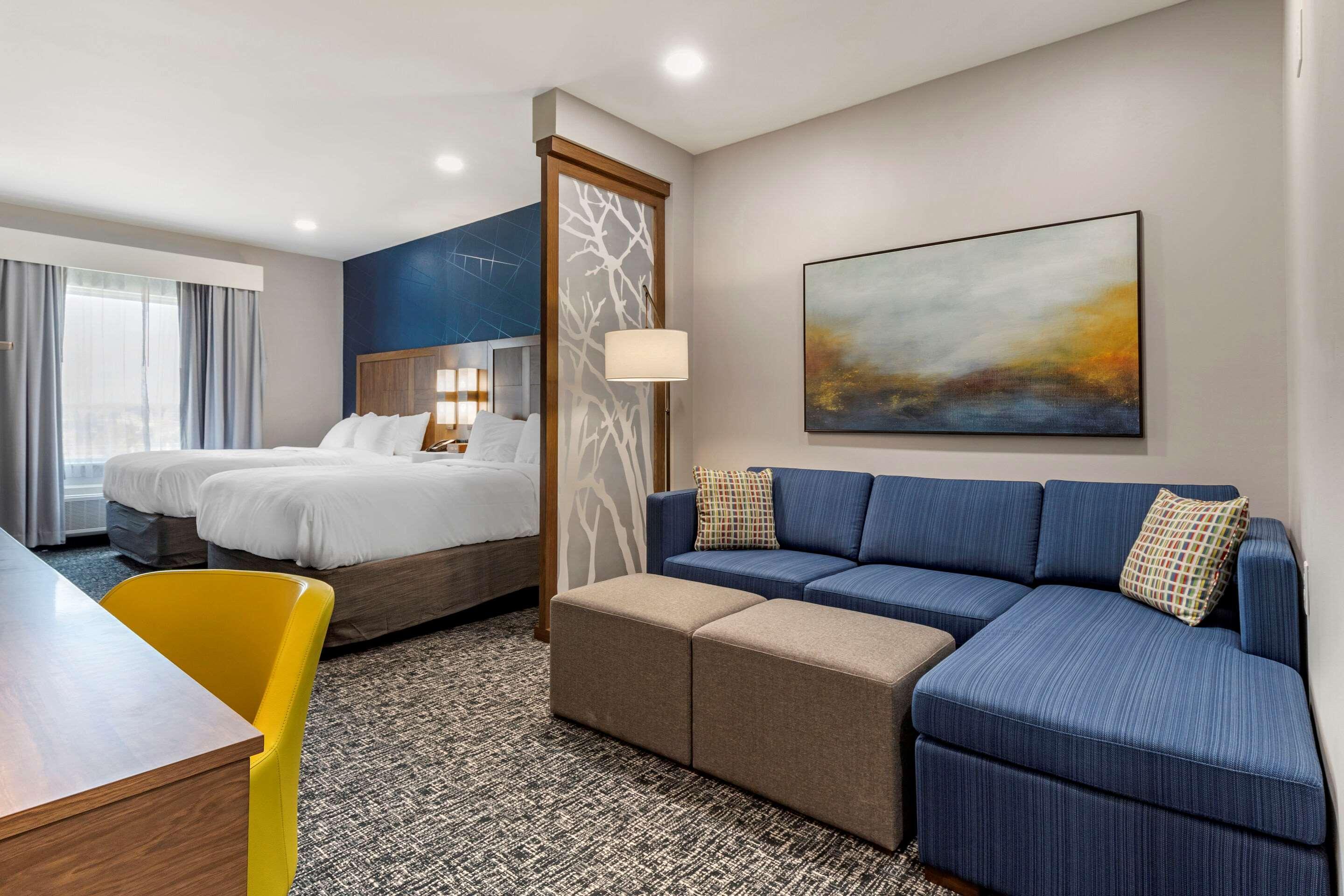 Comfort Suites Greenville Airport Exteriér fotografie
