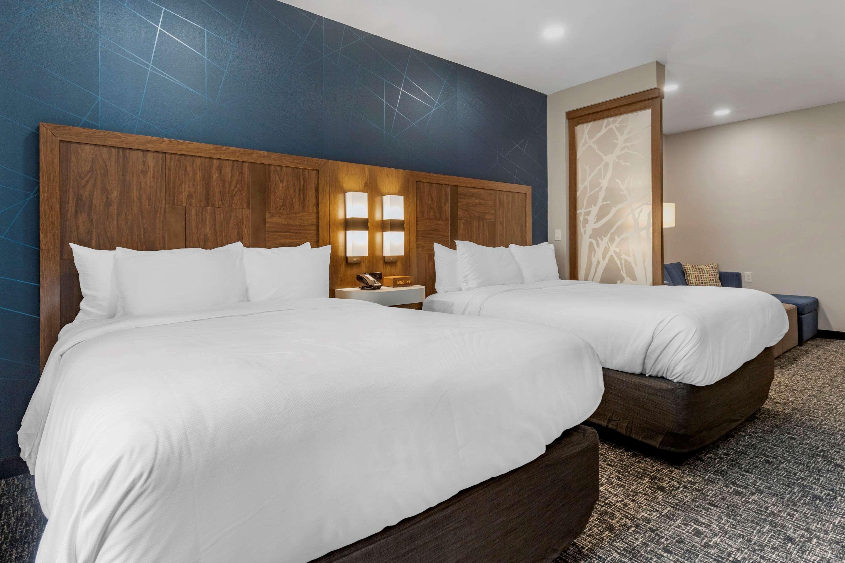 Comfort Suites Greenville Airport Exteriér fotografie