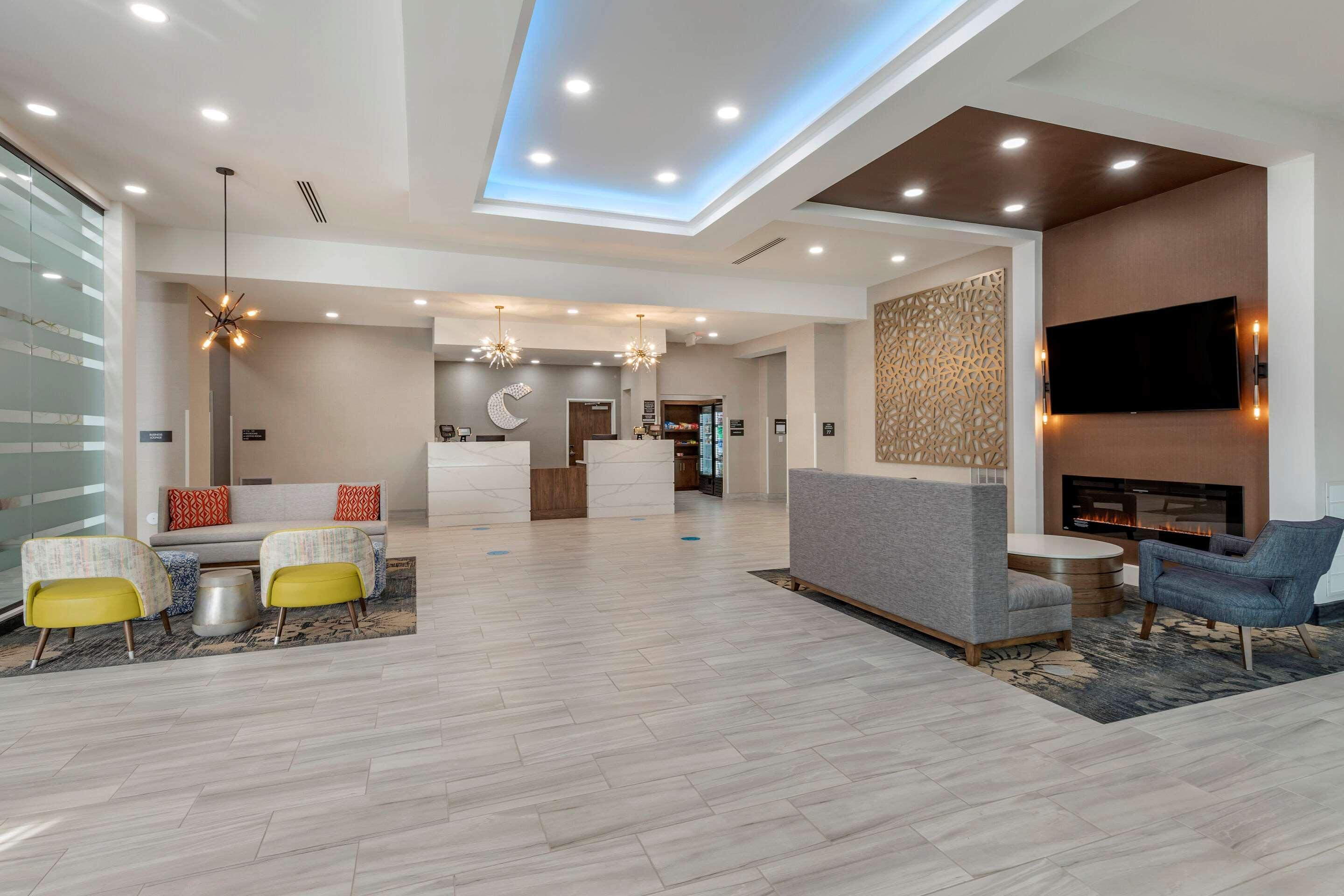 Comfort Suites Greenville Airport Exteriér fotografie