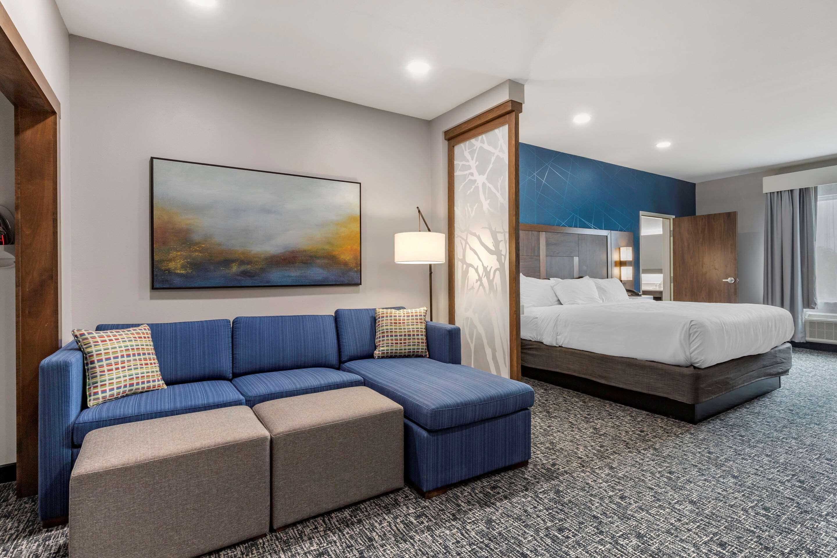 Comfort Suites Greenville Airport Exteriér fotografie